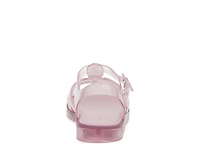 Sweet Jelly Fisherman Sandal
