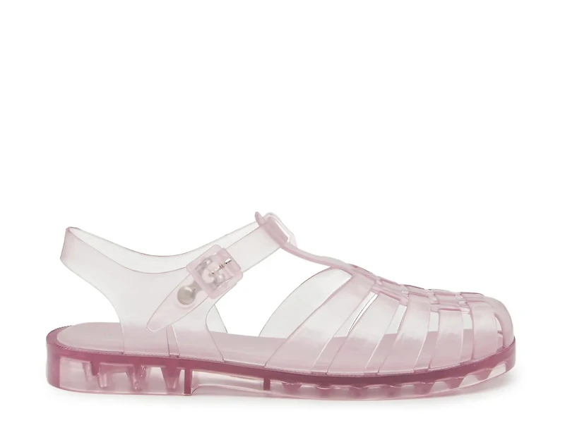 Sweet Jelly Fisherman Sandal