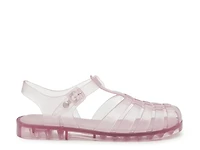 Sweet Jelly Fisherman Sandal