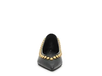 Studded Ballet Flat