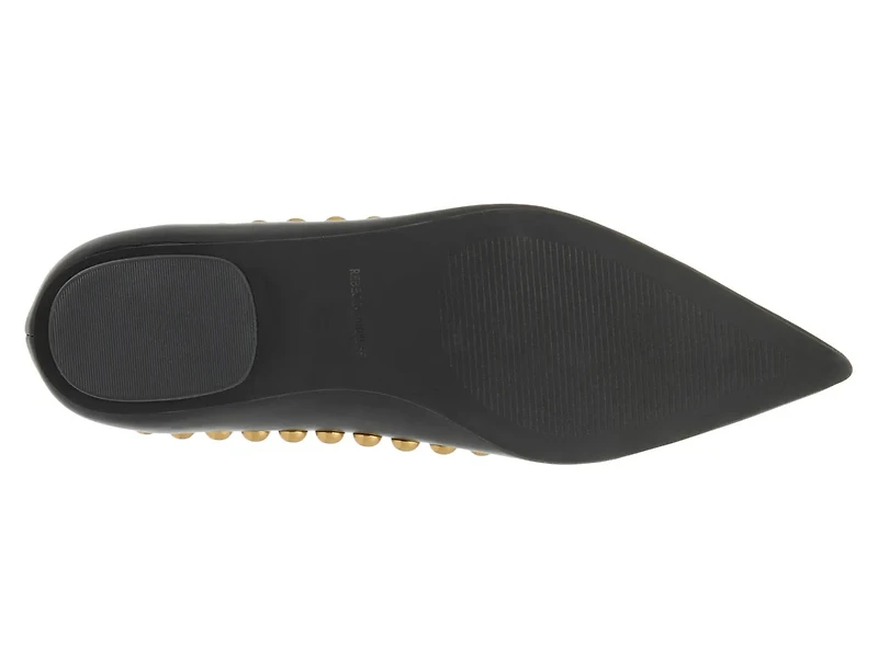 Studded Ballet Flat