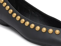 Studded Ballet Flat