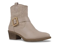 Avery Western Bootie