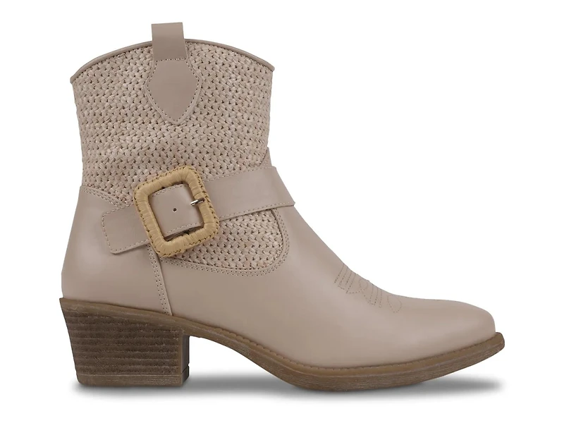 Avery Western Bootie