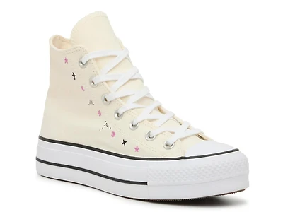 Chuck Taylor All Star High-Top Platform Sneaker