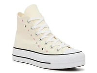 Chuck Taylor All Star High-Top Platform Sneaker