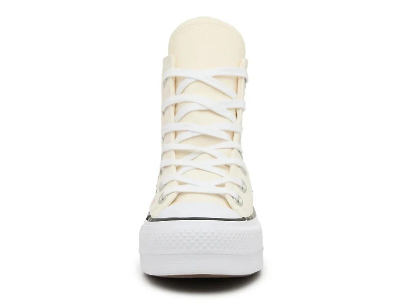 Chuck Taylor All Star High-Top Platform Sneaker