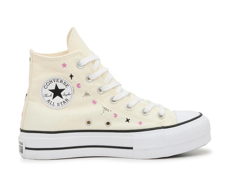 Chuck Taylor All Star High-Top Platform Sneaker