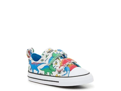 Chuck Taylor All Star 2V Dino Sneaker - Kids'