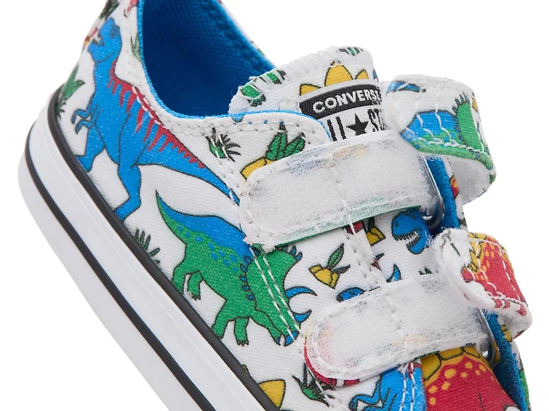 Chuck Taylor All Star 2V Dino Sneaker - Kids'