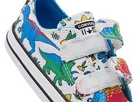 Chuck Taylor All Star 2V Dino Sneaker - Kids'