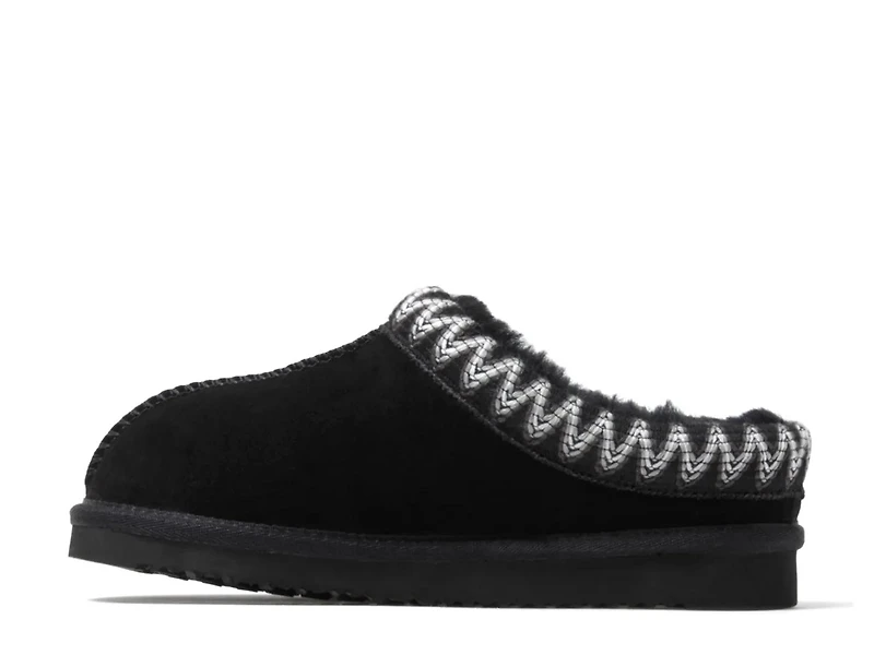 Greta Stitched Clog Slipper