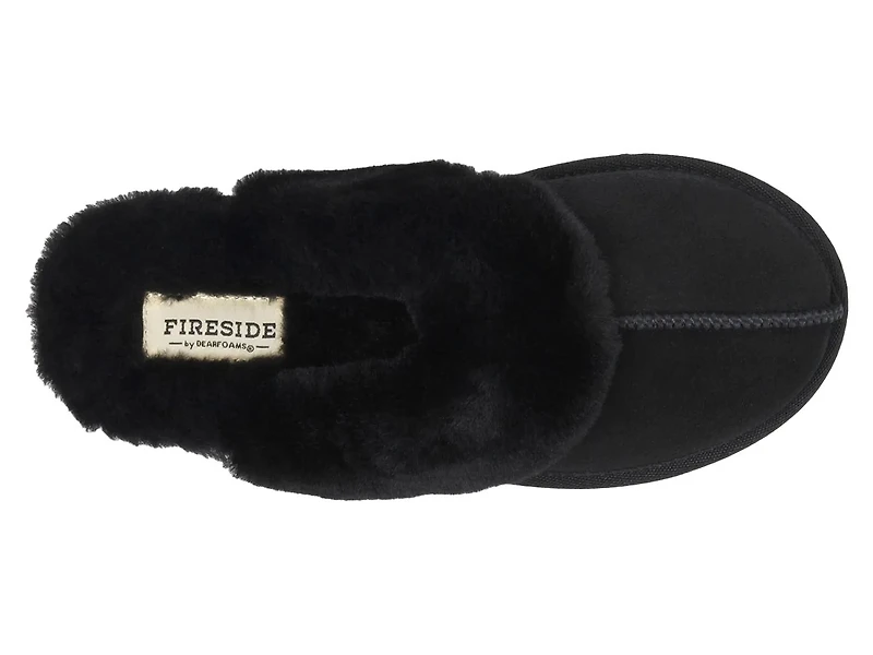 Melton Platform Slipper