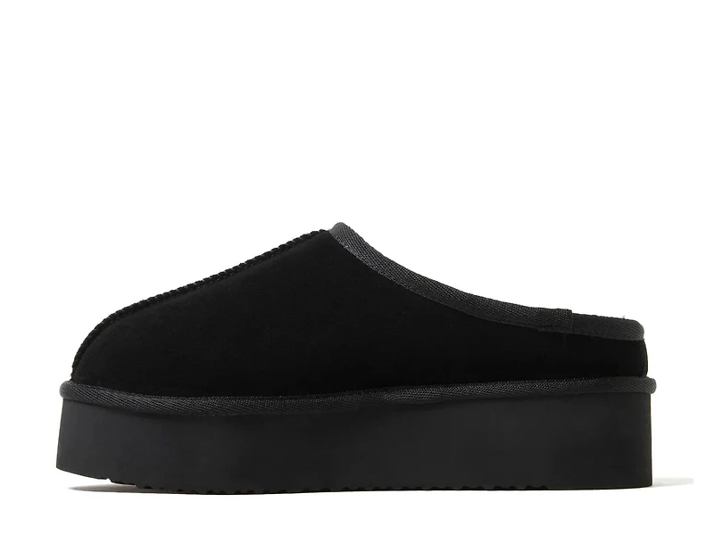 Queenstown Platform Slipper