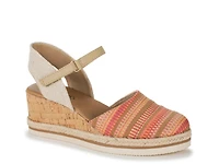 Alycia Wedge Sandal