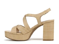 Adrianna Platform Sandal