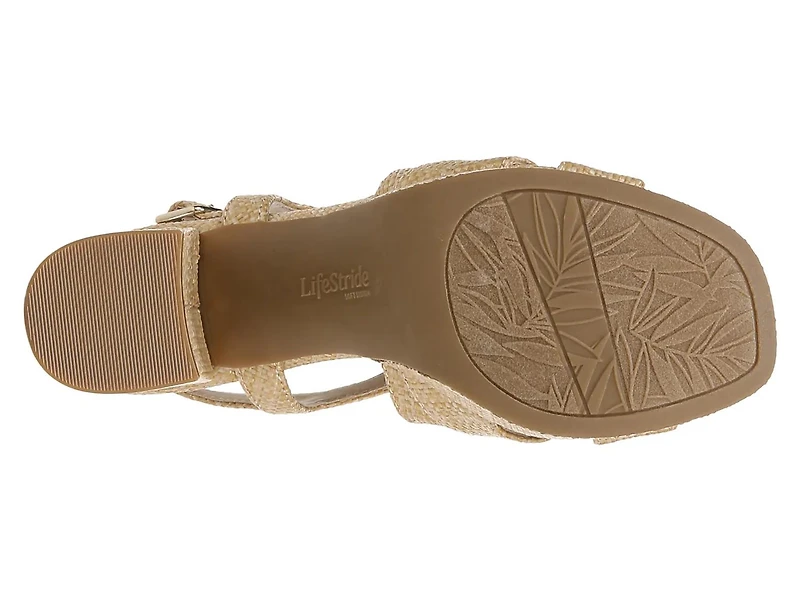 Adrianna Platform Sandal