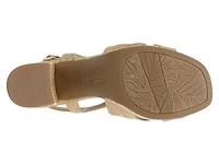 Adrianna Platform Sandal