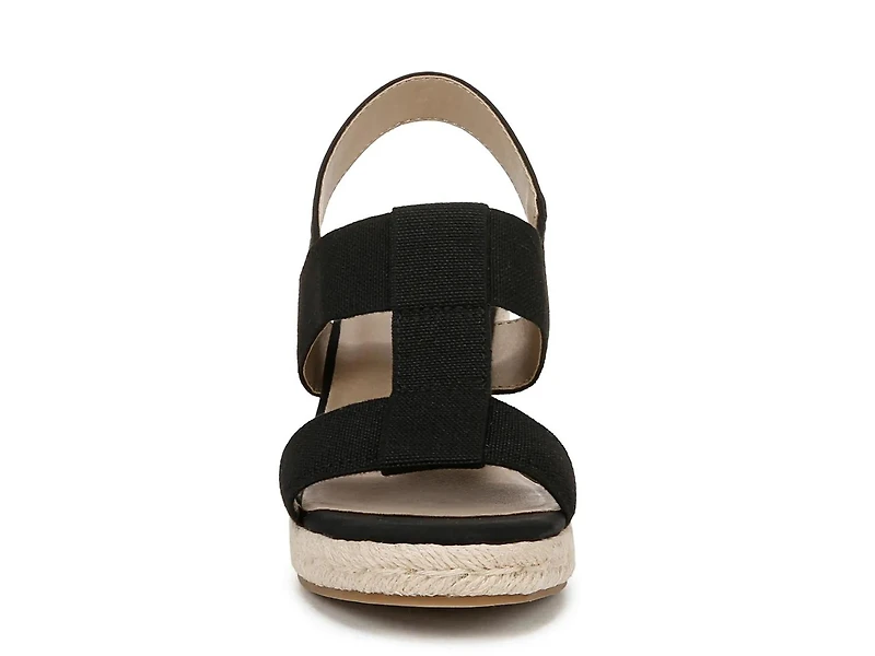 Tallulah Espadrille Wedge Sandal