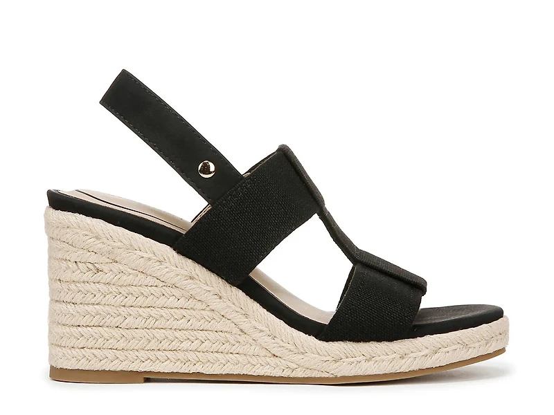 Tallulah Espadrille Wedge Sandal