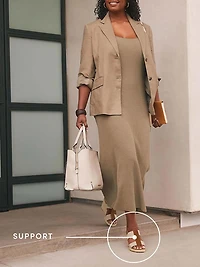 Tallulah Espadrille Wedge Sandal