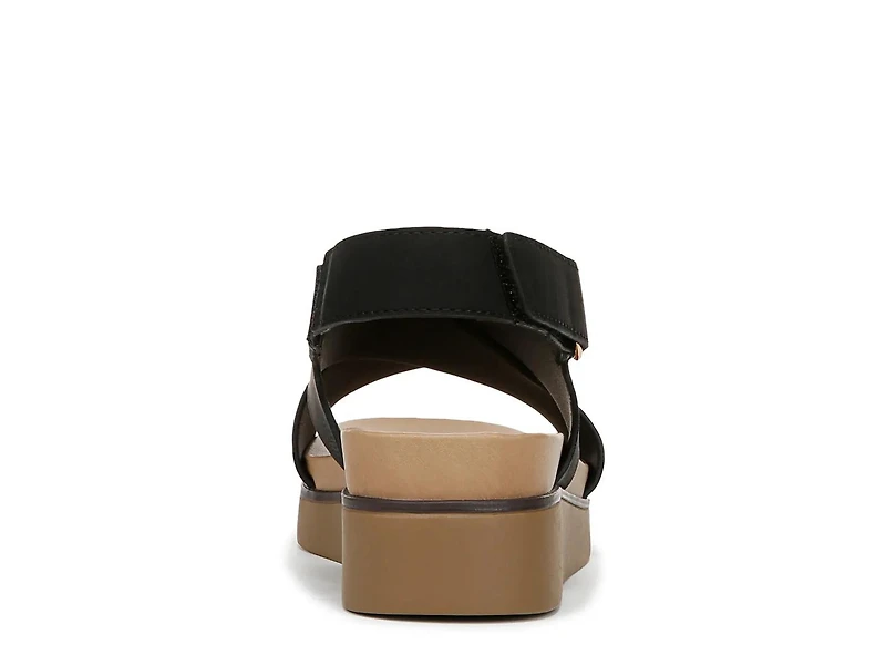 Georgina Wedge Sandal