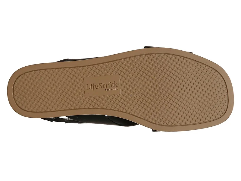 Georgina Wedge Sandal