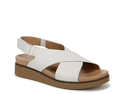Georgina Wedge Sandal