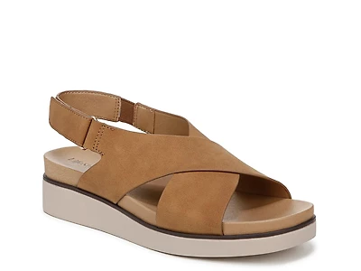 Georgina Wedge Sandal