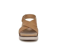 Georgina Wedge Sandal
