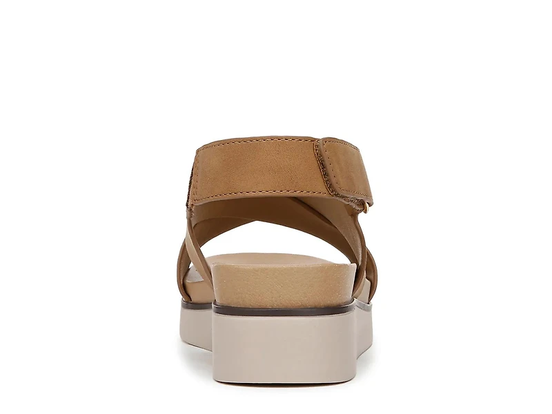 Georgina Wedge Sandal