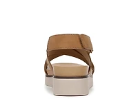 Georgina Wedge Sandal