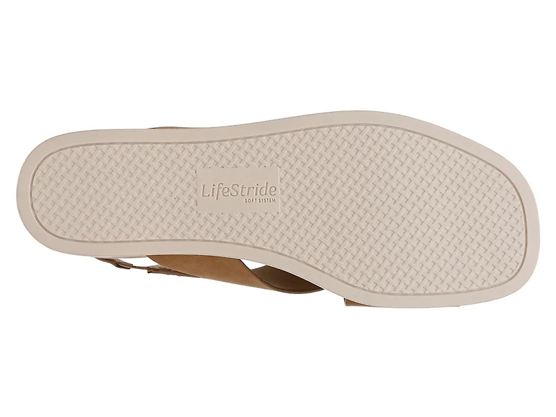 Georgina Wedge Sandal