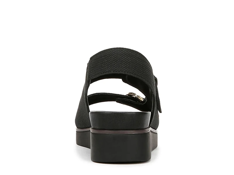 Goodie Wedge Sandal
