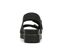 Goodie Wedge Sandal