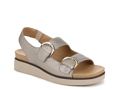 Goodie Wedge Sandal