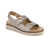 Goodie Wedge Sandal