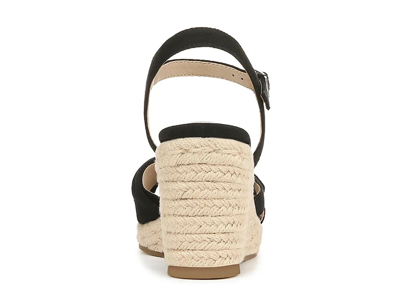 Tahlia Espadrille Wedge Sandal