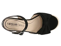 Tahlia Espadrille Wedge Sandal