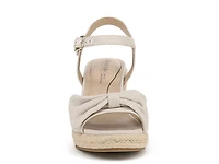Tahlia Espadrille Wedge Sandal