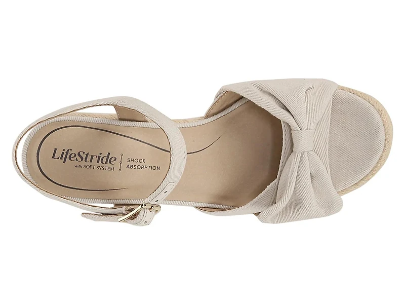 Tahlia Espadrille Wedge Sandal