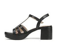 Rio Platform Sandal