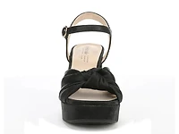 August Platform Sandal