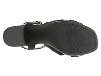 August Platform Sandal