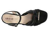 August Platform Sandal