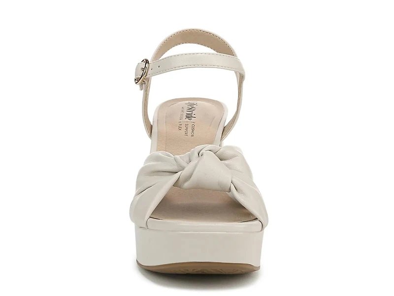 August Platform Sandal