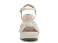 August Platform Sandal