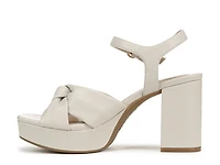 August Platform Sandal