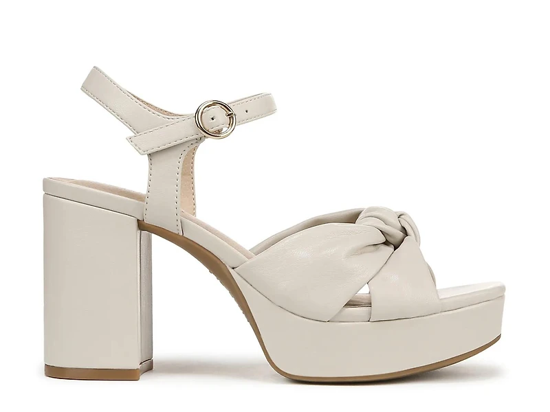 August Platform Sandal