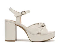 August Platform Sandal